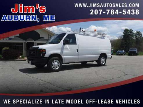 2013 Ford Econoline Cargo Van E-150 Commercial - - by for sale in Auburn, ME