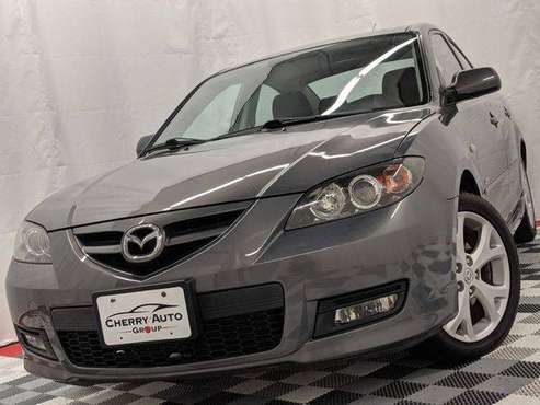 2007 MAZDA 3 S for sale in North Randall, OH