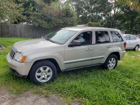 08 Jeep Grand Cherokee 1 owner for sale in Pensacola, FL