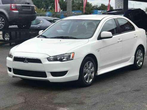 2014 Mitsubishi Lancer ES Sedan 4D BUY HERE PAY HERE for sale in Miami, FL