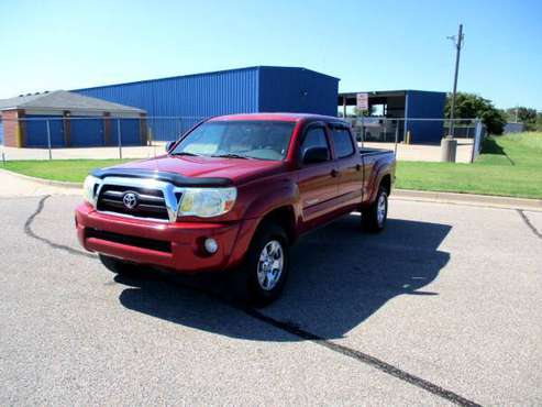 2005 Toyota Tacoma Crew Cab SR5 - cars & trucks - by dealer -... for sale in Martinez, GA