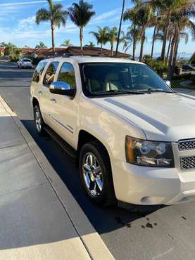 2011 Chevy Tahoe LTZ - cars & trucks - by owner - vehicle automotive... for sale in Pismo Beach, CA