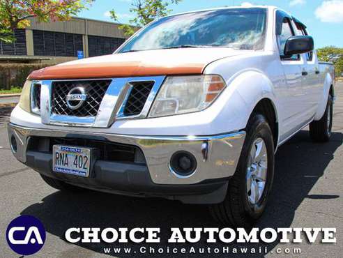 2011 Nissan Frontier 2WD Crew Cab LWB Automatic SV - cars & for sale in Honolulu, HI