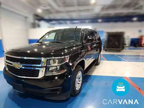 2020 Chevy Chevrolet Suburban LT Sport Utility 4D suv Black -... for sale in Louisville, KY