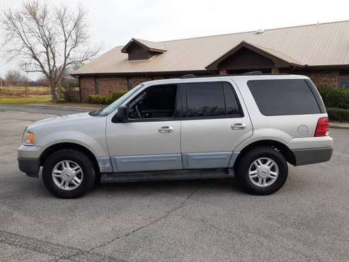 2004 FORD EXPEDITION XLT - cars & trucks - by owner - vehicle... for sale in Owasso, OK