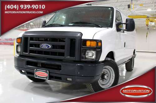 2014 *Ford* *Econoline Cargo Van* *E-250 Commercial* - cars & trucks... for sale in Jonesboro, GA