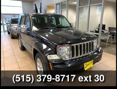 2010 Jeep Liberty Sport for sale in Boone, IA