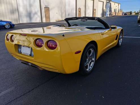 2002 Corvette MUST SEE - FLAWLESS for sale in Charlotte, NC