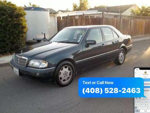 1996 Mercedes-Benz C-Class C 220 4dr Sedan Quality Cars At... for sale in San Jose, CA
