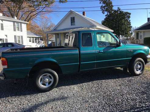 !998 Ford Ranger Sold - cars & trucks - by owner - vehicle... for sale in Colonial Beach, VA