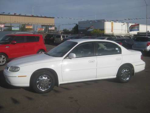 1 Owner Low Mile 1998 Oldsmobile Cutlass - - by dealer for sale in Phx, AZ