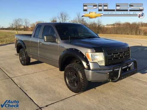 2010 Ford F-150 XLT - cars & trucks - by dealer - vehicle automotive... for sale in Dry Ridge, KY