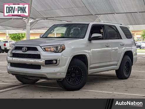 2016 Toyota 4Runner Limited 4x4 4WD Four Wheel Drive SKU: G5384439 for sale in Fort Worth, TX