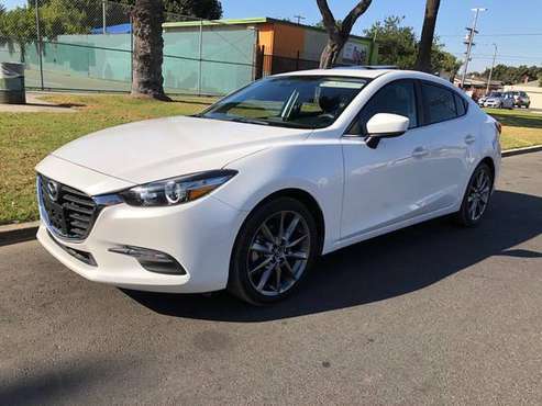 2018 Mazda 3 Sedan Touring Fully Loaded - cars & trucks - by owner -... for sale in Los Angeles, CA