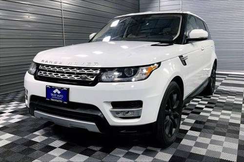 2016 Land Rover Range Rover Sport HSE Sport Utility 4D SUV - cars & for sale in Sykesville, MD