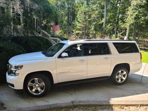 2015 Chevy Suburban - cars & trucks - by owner - vehicle automotive... for sale in Scottsboro, AL