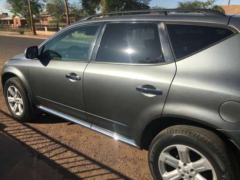 2007 Nissan Murano - cars & trucks - by owner - vehicle automotive... for sale in Phoenix, AZ