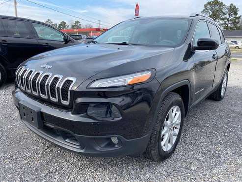 2014 JEEP CHEROKEE LATITUDE - - by dealer - vehicle for sale in Rossville, TN