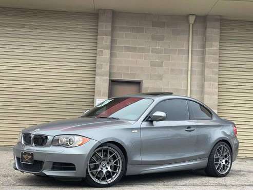 2010 BMW 1 Series 135i 2dr Coupe - Wholesale Pricing To The Public! for sale in Santa Cruz, CA