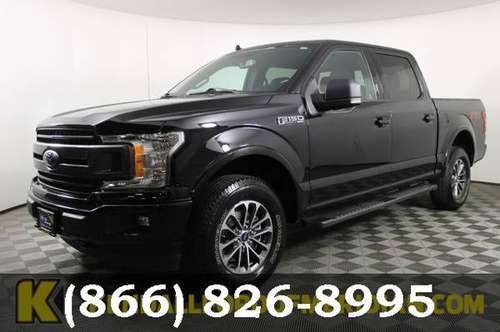 2018 Ford F-150 Shadow Black LOW PRICE - Great Car! for sale in Meridian, ID