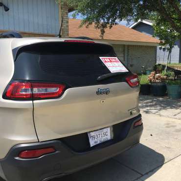 2015 Jeep Cherokee sport for sale in Carrollton, TX