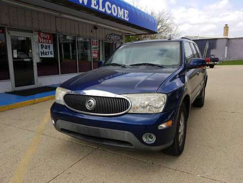 2004 BUICK RAINIER - - by dealer - vehicle automotive for sale in Rockford, IL