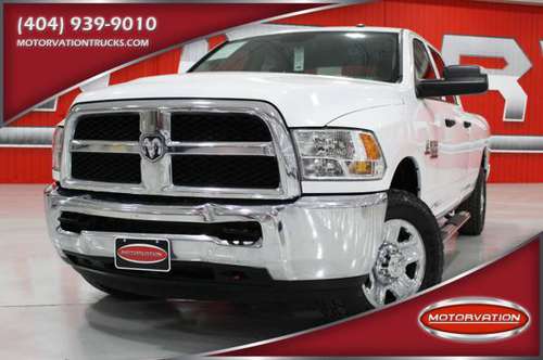 2016 *Ram* *2500* *2WD Crew Cab 169 Tradesman* Brigh - cars & trucks... for sale in Jonesboro, GA