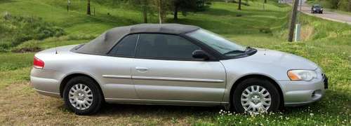 2006 Chrysler Sebring Convertible for sale in New Florence, MO