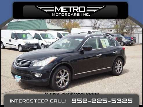 2011 INFINITI EX35 INFINITI - - by dealer - vehicle for sale in Hopkins, MN