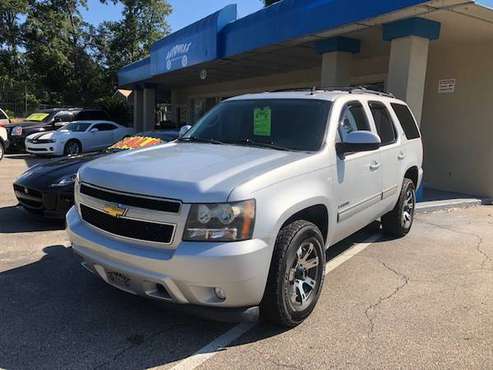2010 CHEVY TAHOE LT for sale in Tallahassee, FL