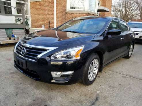 2016 NISSAN ALTIMA S .. 4 CYLINDER .. 77K MILES .. CLEAN - cars &... for sale in Oak Lawn, IL