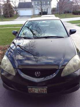 2006 Acura RSX 2DR - cars & trucks - by owner - vehicle automotive... for sale in Batavia, IL