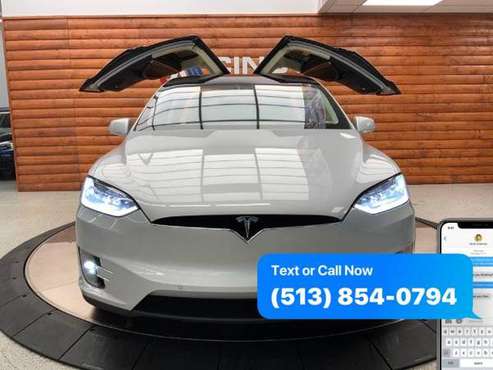2016 Tesla Model X 90D - Special Finance Available - cars & trucks -... for sale in Fairfield, OH