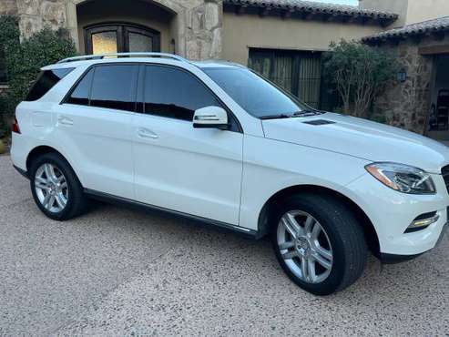 2014 ML 350 4Matic - cars & trucks - by owner - vehicle automotive... for sale in Scottsdale, AZ