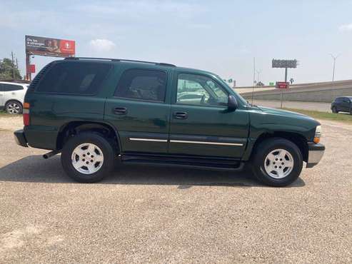 2005 Chevy Tahoe LT 1800 Down/enganche - - by dealer for sale in Brownsville, TX