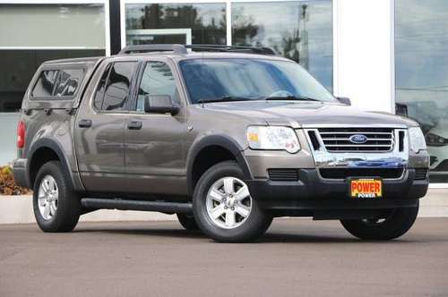 2007 Ford Explorer Sport Trac XLT SUV for sale in Corvallis, OR