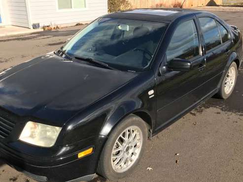2003 Jetta - cars & trucks - by owner - vehicle automotive sale for sale in Central Point, OR