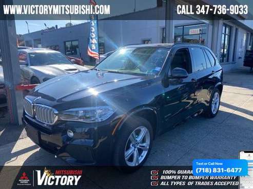 2017 BMW X5 xDrive50i - Call/Text - cars & trucks - by dealer -... for sale in Bronx, NY