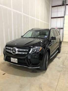 2019 GLS550 4MATIC - cars & trucks - by owner - vehicle automotive... for sale in Denton, TX