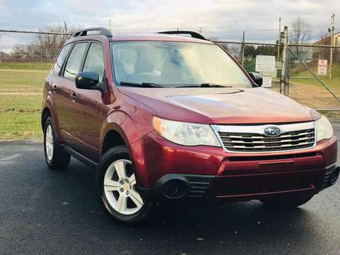 2010 Subaru Forestor Premium AWD(01 Owner Clean Carfax)\Remote... for sale in Clifton Park, NY