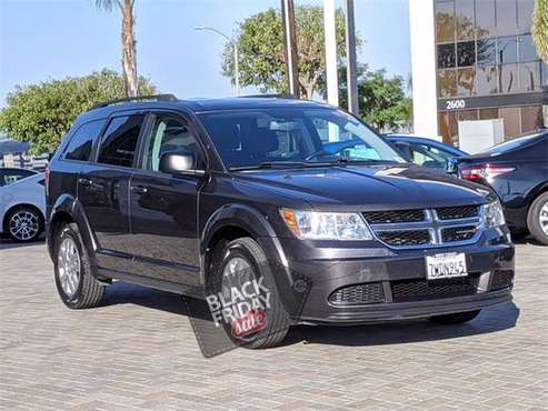 2016 Dodge Journey - cars & trucks - by dealer - vehicle automotive... for sale in Culver City, CA