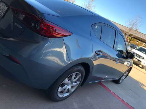2014 Mazda 3 - cars & trucks - by owner - vehicle automotive sale for sale in Fort Worth, TX