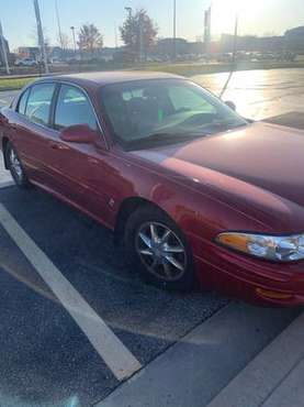 2003 Buick lesabre - cars & trucks - by owner - vehicle automotive... for sale in Massillon, OH