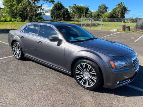 Chrysler 300S - cars & trucks - by owner - vehicle automotive sale for sale in Mountain View, HI