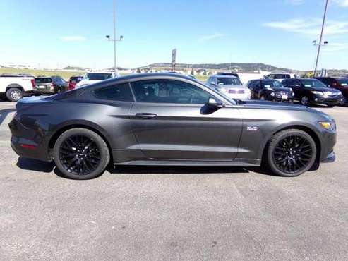 2017 FORD MUSTANG GT PREMIUM & PERFORMANCE PACKAGES - cars & trucks... for sale in Spearfish, SD