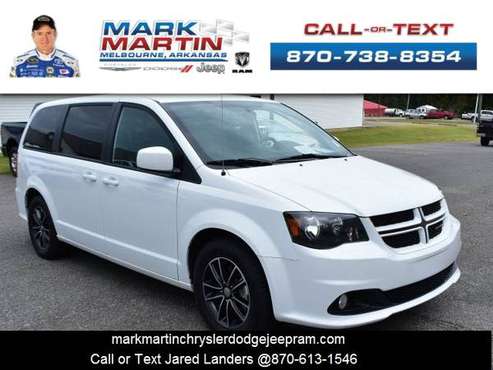 2018 Dodge Grand Caravan - Down Payment As Low As $99 for sale in Melbourne, AR