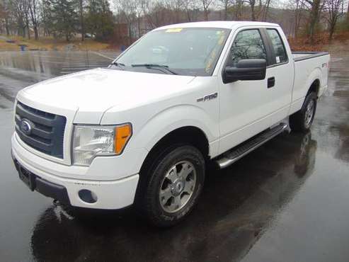 2010 Ford F-150 - - by dealer - vehicle automotive sale for sale in Waterbury, CT