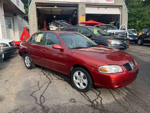 2004 NISSAN SENTRA 1.8 S - cars & trucks - by dealer - vehicle... for sale in Yonkers, NY