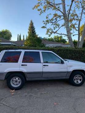 1993 Jeep Cherokee Project Car - cars & trucks - by owner - vehicle... for sale in Westlake Village, CA
