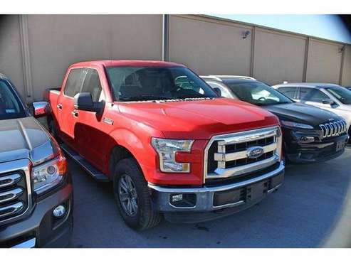 2015 Ford F-150 - truck - cars & trucks - by dealer - vehicle... for sale in Bartlesville, KS